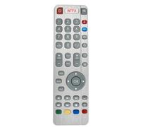 Télécommande Fit for Sharp UHD 4K 3D TV LC-24DFG6132EM LC-24DHG6001K