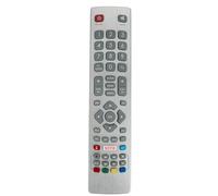 Télécommande Fit for Sharp UHD 4K TV LC-50UI7252E LC-55UI7252E | LC-65UI7252E LC-40UI7352E LC-43UI7352E LC-49UI7352E LC-50UI7352E LC-55UI7352E LC-65UI7352E LC-40UI7452E