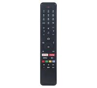 Télécommande Fit for Telefunken Techwood TKA43UHD19B U43XA53B TD50AND20BT | U65XA53B TD55AND20BT U55XA53B TD65AND20BT U58XA53B TD58AND20BT U50XA53B D43V900M4CWH D43F554N2CW