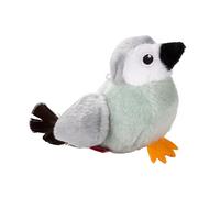 Télécommande Flapping Bird Toy, Bird Toy for Cats with Movement, Interactive Bird Toy for Cats, Flapping Bird Cat Toy with Sound, Motion Activated Flapping Bird Toy, Feathered Flapping Bird Toy