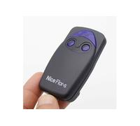 Télécommande NICE FLO2R-S pour portail et porte de garage