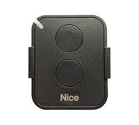 Nice Télécommande FLO2RE – 2 canaux 433 MHz