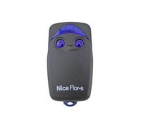 Télécommande NICE FLO2RS (rolling-code) pour portail et porte de garage G