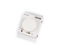 Télécommande Fonestar MC-2150, pour la mise sous tension et le réglage du volume de l'amplificateur mural WA-2150, avec voyant