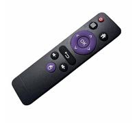 Télécommande for Android TV Box H96 Max X3 10.0 X88 Pro X88Pro Mini HK, 1 pièce