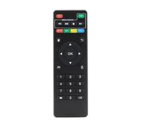 Télécommande for boîtier TV Android H96, télécommande Intelligente for décodeur H96 Max