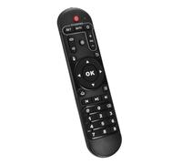 Télécommande for boîtier TV Android X96 Max Plus Air, contrôleur IR for décodeur X98Pro Ultra, 1 pièce