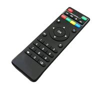 Télécommande for Boîtier TV, Décodeur, Android, Infrarouge, Télécommande Universelle for X96 X96Q X96mini X96w