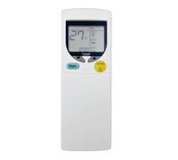 Télécommande for climatiseur AC CS-C24DKV CS-A9CKP CS-TE9HKE CS-V7CKP CS-TE15HKE CS-E18DKEW CS-A18DKD