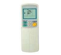 Télécommande for climatiseur de fenêtre Daikin ARC433B43 ARC433B50 ARC433B67 ARC433B68 ARC433B69 ARC433B71