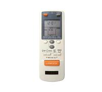 Télécommande for climatiseur Fujitsu AR-FB2 ASU9C1 ASU12C1 ABY40F