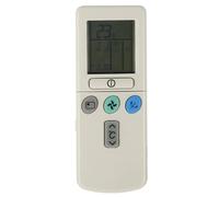 Télécommande for climatiseur Hitachi AC RAK-25NH6A RAK-35NH6A RAK-50NH6A RAS-07GH4 RAS-09GH4 RAS-14GH4 RAS-18CH5 RAD-35NH5