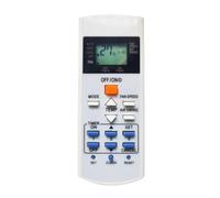 Télécommande For Climatiseur Panasonic CS-PS9NKZ CS-PS12NKZ CS-PS18NKZ CS-PS24NKZ A75C2614 CWA75C2854 CWA75C2614