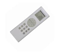 Télécommande for climatiseur Pioneer WYS009AMFI17RL WYS009GMFI17RL WYS012G-19 WS012GMF119HLD WYS009AMFI19RL WYS012GMFI17RL, 1 pièce