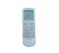 Télécommande for climatiseur TCL Onida AVEX Airwell HDLS TAC-18CHSA/VB GYKQ-66E HDLS-025N-01M25 HDLS-035N-01M25