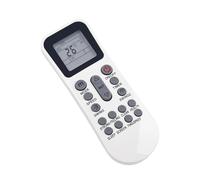 Télécommande for climatiseur YKR-K/002E, 1 pièce, for AUX/climatiseur