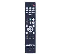 Télécommande for Denon 30701024400AD AVR-S530B TAVR-X550BT AVR-S540BT RC-1216 RC1216, 1 pièce, récepteur AV