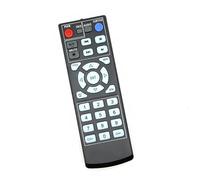 Télécommande for DVD de Divertissement arrière Buick GL8 ES 2009 - 2016, 1 pièce