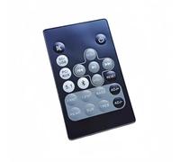 Télécommande for Edifier Key Large BR-5100-T3 R501 RC501 RC501T3 BRITZ TIII 5.1, Haut-Parleur sonore Noir, pièce