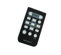 Télécommande for Pioneer DEH-X36UI DEH-X3700S DEH-X5710HD DEH-X7500HD DEH-X7500S DEH-X7600BS DEH-X7600HD récepteur CD, 1 pièce