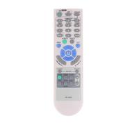 Télécommande for projecteur NP110 NP115 NP210 NP215 NP-VE280X VE281X VE282X VE280, 1 pièce