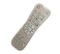 Télécommande for projecteur Optoma HD143X HD146X HD243X HD29H KHD38 + UHD35STx UHD35x UHD38 UHD38x UHD42 UHD50X UHD65, 1 pièce