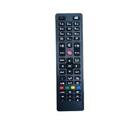 Télécommande for Smart TV AYA A40FHD4002 A22FHD2203 A49FHD4903 A32HD3201 A20HD2001 A32HD3203 A40FHD4001/2 A32HD3203W, 1 pièce