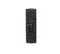 Télécommande for système Audio stéréo CD, 1 pièce, for N2QAYB000008 SA-PM53 SA-PM54 SC-PM53P SA-PM53P SC-PM53 SA-PM533 SC-PM54