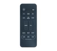 Télécommande for système de Barre de Son Denon DHT-S216 DHTS216 DHT-S216H DHTS316 DHT-S316