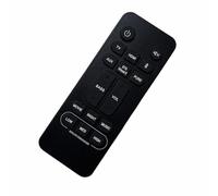 Télécommande for système de Barre Son Home cinéma Denon RC-1236 RC-1251 RC-1245, 1 pièce, RC1236 DHT-S216 DHT-S216H DHT-S316 DHT-S416