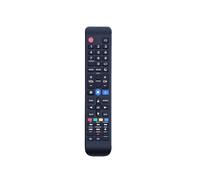 Télécommande for systèmes TD K24DLH8FS K50DLH8F K50DLH8US K50DLG8F K55DLM8US K55DLG8US Smart TV, 1 pièce