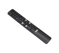 Télécommande for TCL TV RC802N YAI3 YUI2 YU14 YUI1 YU11 65C2US 75C2US 43P20US U65S9906 U43P6006 Contrôleur