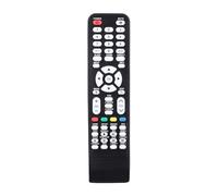 Télécommande for Telefunken TF-LED65S01T2SU XK-237B-01 Flexy FX65UHD-SM Goldvision Phantom Yara Smart LCD LED TV, 1 pièce