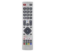 Télécommande for téléviseur Android Ultra HD Sharp 2T-C40FI2KF2AB 40FI2KA 40FI2KF2A 40FI6KA 43FH2EA 40FH7EA 40FH4EA 32FH7EA 32FH4EA