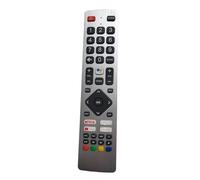 Télécommande for téléviseur Sharp 4K 55BL3EA 65BL2KA 65BL3KA 65BL5KA Smart