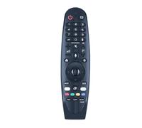 Télécommande for TV Intelligente ANMR18BA ANMR19BA ANMR400G ANMR500G ANMR500 ANMR700 SP700 ANMR650A AMMR650A, sans Voix, 1 pièce