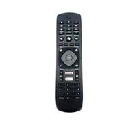 Télécommande for TV LED Intelligente 4K, 1 Pièce, 50PUK6809 58PUS6809 65PUT6121 YKF406-003 YKF406-001 YKF347-003 HOF16H303GDP24