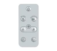 Télécommande for Ventilateur Rowenta Turbo Silence Extreme VU5870, 1 pièce