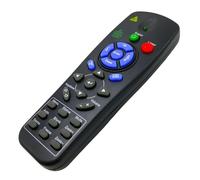 Télécommande for Vivitek D725MX D732MX D735VX D740MX D751ST D755WT D755WTi D755WTiR D756USTi D757WT Projecteur