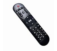 Télécommande for X96 Air Smart HDR Android TV Box Max + X88 Pro + MX10 T95M T95Q T9 T95mini Mx9, 1 pièce