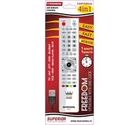 Telecommande FREEDOM 4-1 BLANC