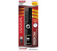 Telecommande FREEDOM 4-1 NOIRE