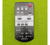 Télécommande FSR66 ZJ78750 compatible Yamaha ATS1030 YSP-1600, système de barre de son Nipseyteko
