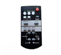 Télécommande FSR66 ZJ78750 for Barre de Son Yamaha YAS-103BL YAS-152 YAS-103 ATS-1030 ATS-1520 YAS103BL YAS152 YAS103 ATS1030 ATS1, 1 pièce