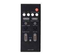 TéLéCommande FSR78 ZV28960 pour YAS-106 YAS-207 -1060 YAS-107 -1070 SystèMe de Barre de Son Bluetooth