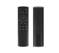 Télécommande G20 avec Nvidia Shield TV, contrôle vocal 2.4G, compatible PC et Android box