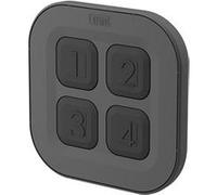 Télécommande galet à poser 4 touches Zigbee - URMET YOKIS - GALET4-UP G