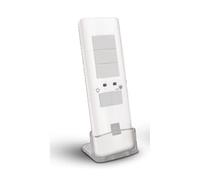 Telecommande Gaposa blanche 2 canaux - QCTXL