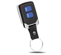 Télécommande Garage pour Hormann Tubauto Boutons Bleus 868,3MHz | Compatible avec Hormann HSM4-868 HSE2-868 HS4-868 HS(M) 2/4 Telecommande Portail, 2 Canaux