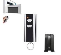 Telecommande Garage Universelle pour Normstahl Entrematic Rcu 433-2,Ea433 2ks,Telecommande Porte Garage Compatible avec Crawford Normstahl 433.92,Telecommande Universelle Porte Garage